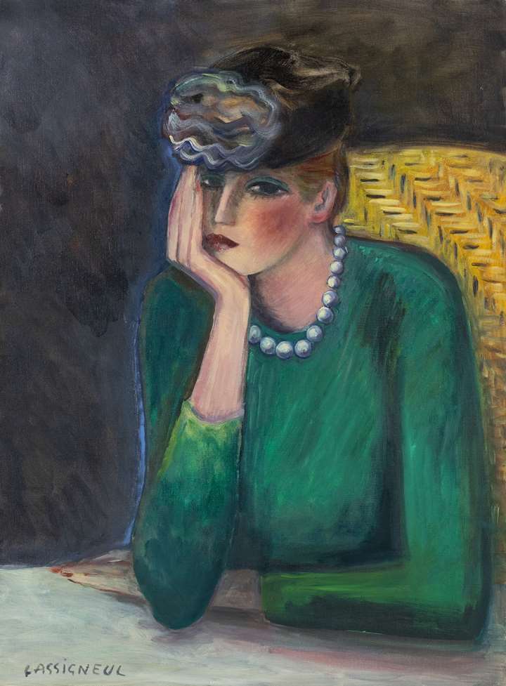 Le Collier de Perles
